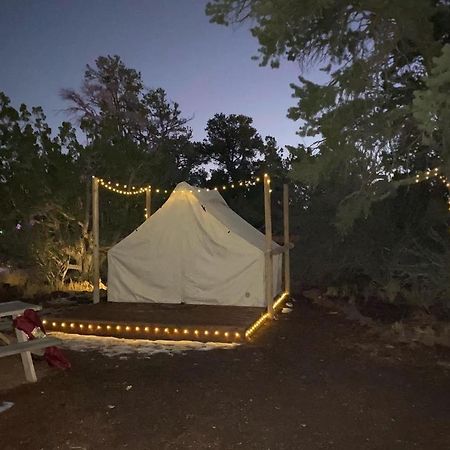 The Indaba Glamping Tent By The Grand Canyon 瓦莱 外观 照片