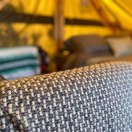 The Indaba Glamping Tent By The Grand Canyon 瓦莱 外观 照片