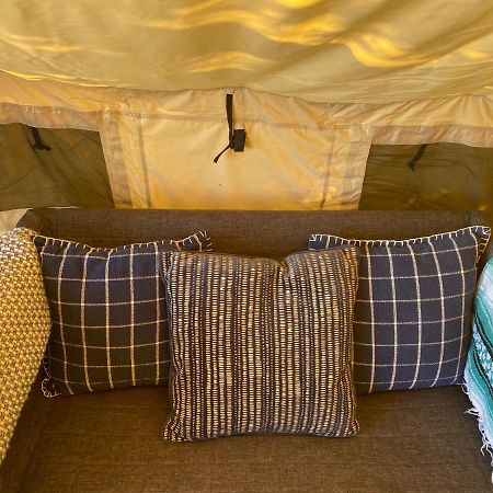 The Indaba Glamping Tent By The Grand Canyon 瓦莱 外观 照片