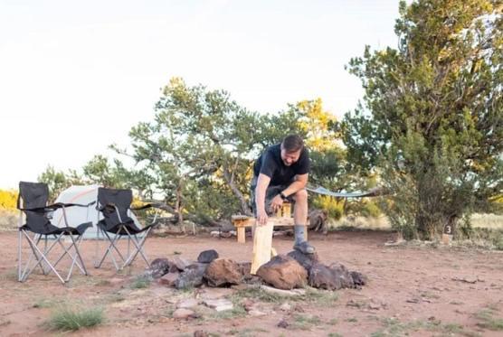 The Indaba Glamping Tent By The Grand Canyon 瓦莱 外观 照片