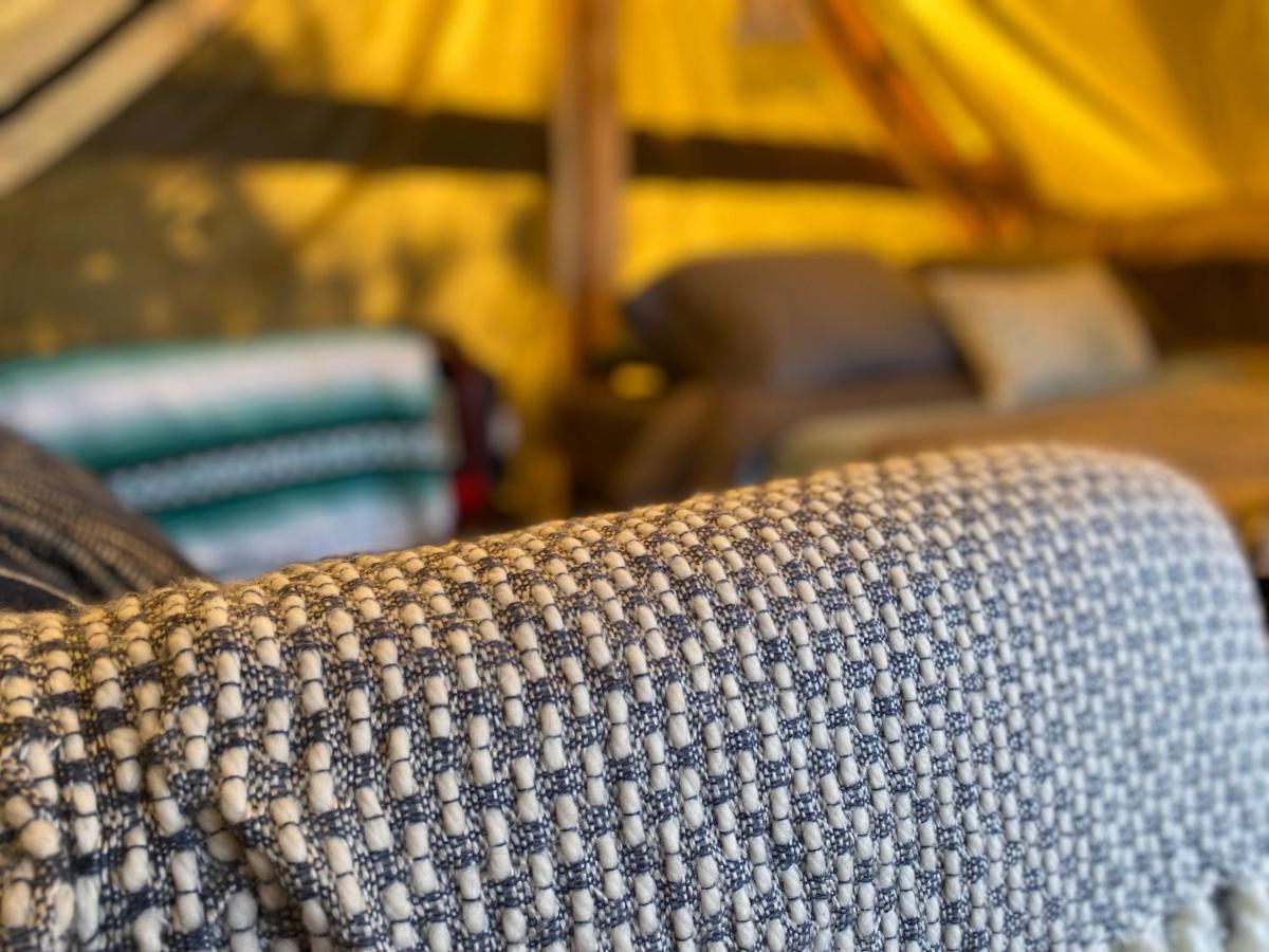 The Indaba Glamping Tent By The Grand Canyon 瓦莱 外观 照片