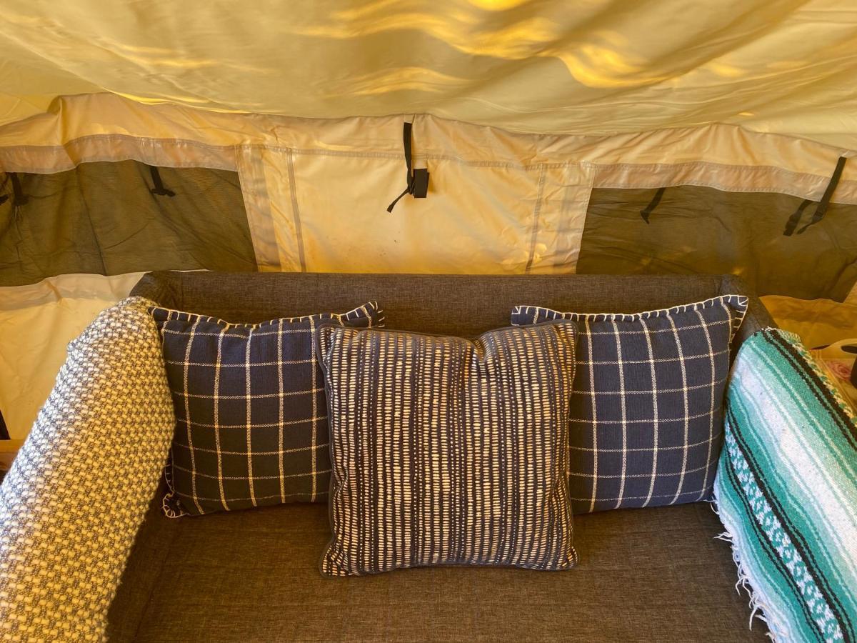 The Indaba Glamping Tent By The Grand Canyon 瓦莱 外观 照片